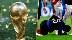 De ganar la Copa del Mundo a retirarse entre las sombras