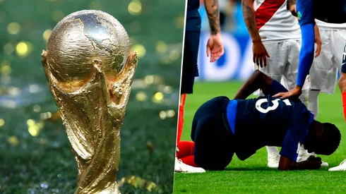 De ganar la Copa del Mundo a retirarse entre las sombras