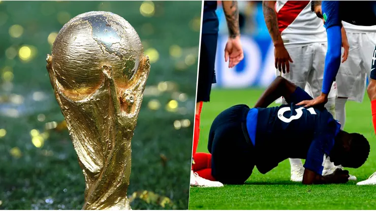 De ganar la Copa del Mundo a retirarse entre las sombras