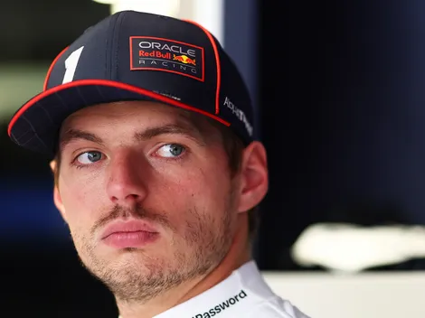 La decisión que tomó Max Verstappen por el fin de semana sin F1