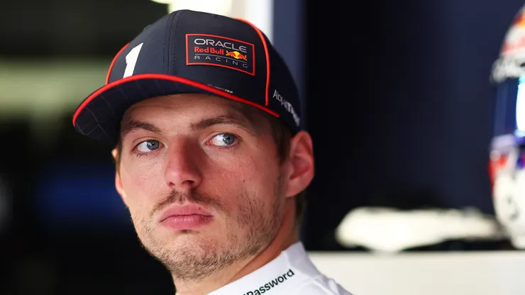 Max Verstappen cambia de categoría por un fin de semana