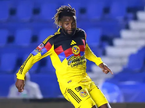 Allan Saint-Maximin envía advertencia a Chivas antes del Clásico Nacional con América