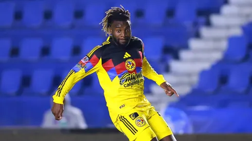 La advertencia de Allan Saint-Maximin a todo Chivas antes del Clásico Nacional con América