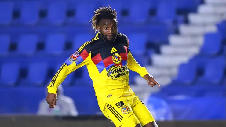 La advertencia de Allan Saint-Maximin a todo Chivas antes del Clásico Nacional con América