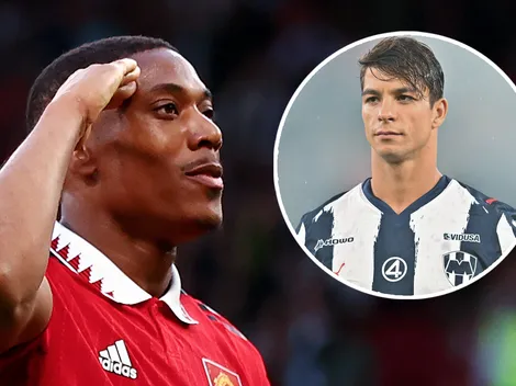 El mensaje con el que Óliver Torres convenció a Anthony Martial de fichar por Rayados