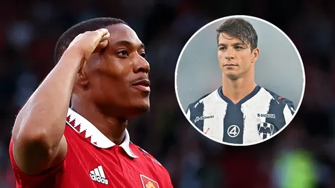 Anthony Martial y Óliver Torres compartieron equipo en Sevilla durante la temporada 2021/2022.