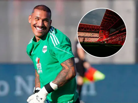 ¿El próximo portero de Toluca? Nacho Arce, hombre récord en la Liga Argentina