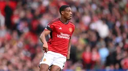 Anthony Martial mencionó sus primeras palabras como jugador de Rayados