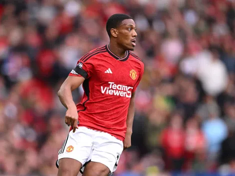 Las primeras palabras de Anthony Martial como jugador de Rayados