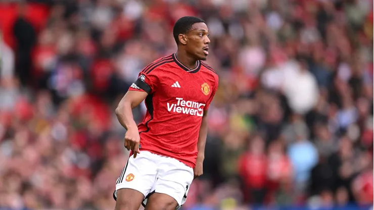 Anthony Martial mencionó sus primeras palabras como jugador de Rayados