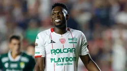 Díber Cambindo no será parte del duelo de Necaxa ante Juárez por el Apertura 2025