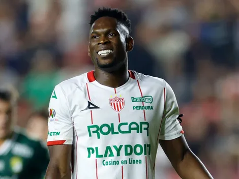 ¿Por qué no juega Díber Cambindo en Necaxa vs. Juárez por el Apertura 2025?