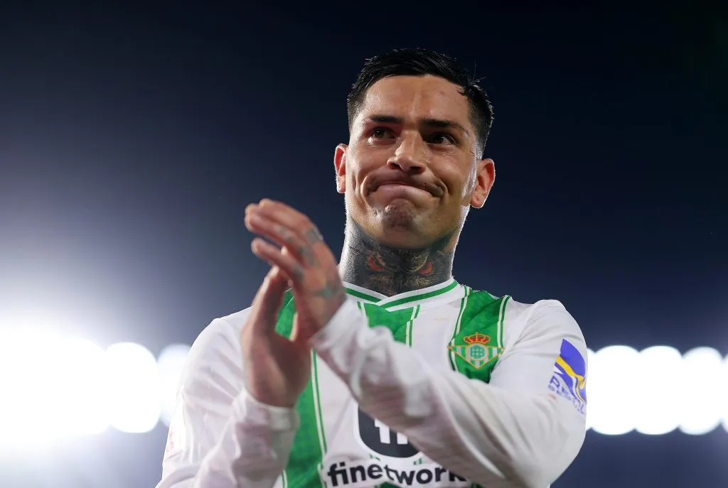 Ezequiel Ávila, otro delantero que no irá a Pumas [Foto: Getty]