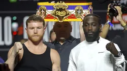 La pelea de Canelo Álvarez y Terence Crawford no irá por TV abierta.