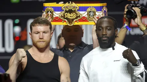 La pelea de Canelo Álvarez y Terence Crawford no irá por TV abierta.