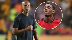 Guido Pizarro analizó cómo podría impactar la llegada de Martial a la Liga MX.