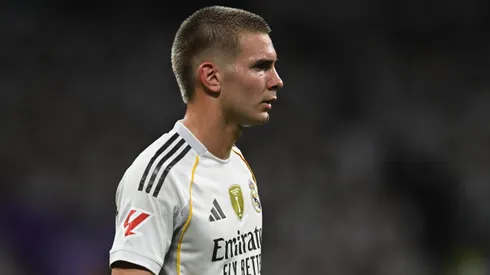 Franco Mastantuono, la nueva joya de Real Madrid.