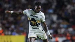 Álvaro Angulo no será titular en el duelo de Pumas UNAM ante Mazatlán por el Apertura 2025