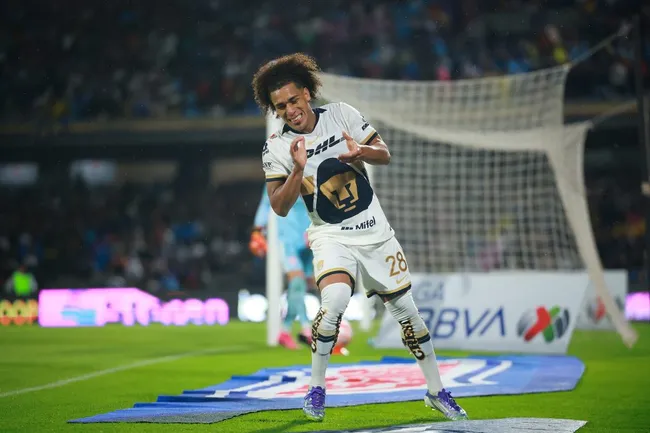Adalberto Carrasquilla, una de las ausencias de Pumas [Foto: Getty]