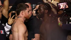 Canelo Álvarez y Terence Crawford se disputarán el trono de los supermedianos.
