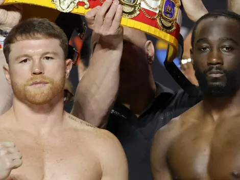 Canelo Álvarez vs. Terence Crawford: cartelera completa, horarios de la velada de box y cómo ver en VIVO