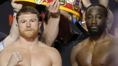 Canelo Álvarez y Terence Crawford serán los grandes protagonistas del fin de semana.