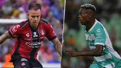 Atlas y Santos Laguna se miden por la Jornada 8 del Apertura 2025