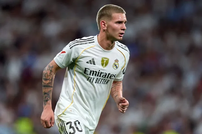 Franco Mastantuono no podrá jugar el Mundial Sub-20 [Foto: Getty]