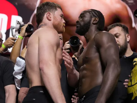 ¿A qué hora es la pelea de Canelo Álvarez vs. Terence Crawford por el título indiscutido del peso supermediano?