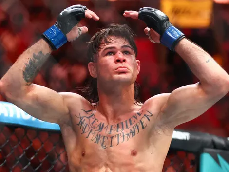 Quién pelea HOY sábado 13 de septiembre de 2025 en UFC: horarios y cómo ver los combates EN VIVO