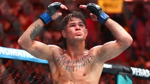 Diego Lopes será el protagonista estelar de Noche UFC.