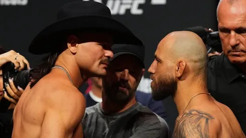 Diego Lopes y Jean Silva se enfrentarán en el peso pluma.