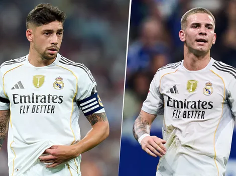 ¿Por qué no juegan Valverde y Mastantuono en Real Sociedad vs. Real Madrid?