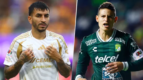 Tigres UANL vs. Club León por la Liga MX
