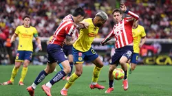 América es el favorito en el derby ante Chivas.