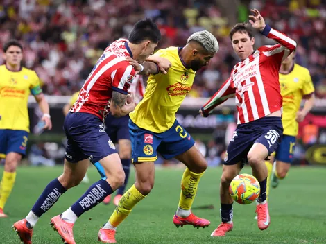 Pronósticos América vs Chivas: el Clásico Nacional cruza a dos polos opuestos con el mismo objetivo