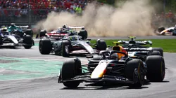 Carrera de la Fórmula 1 en Monza 2025