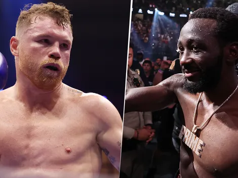 ¿Por qué Netflix transmite Canelo Álvarez vs. Terence Crawford?