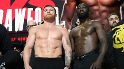 Canelo Álvarez y Terence Crawford podrían tener revancha a mediados de 2026.