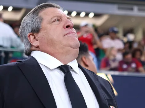 ¿Se va de Costa Rica? La reunión que podría determinar el futuro del Piojo Herrera