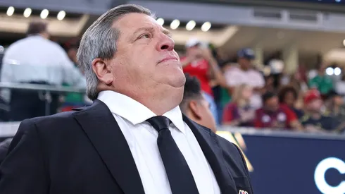 Miguel Herrera asumió en Costa Rica en enero de este año.