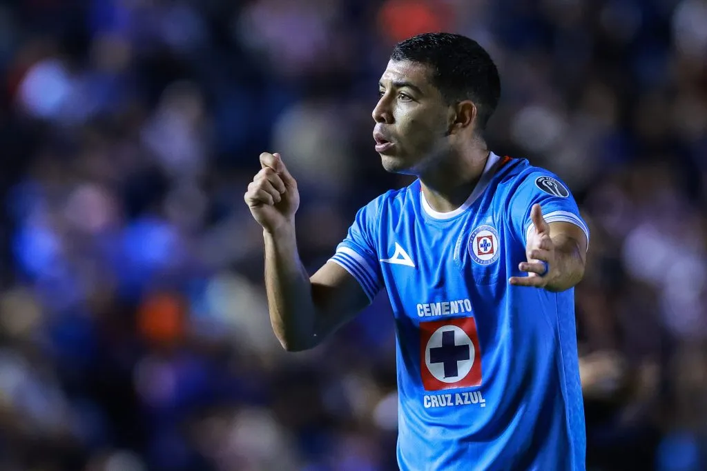Erik Lira no jugará de entrada ante Pachuca [Foto: Getty]