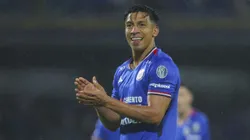 Ángel Sepúlveda, afuera del equipo ante Pachuca.