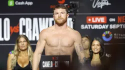 Canelo Álvarez recibió un desafío por parte de otro campeón del mundo.