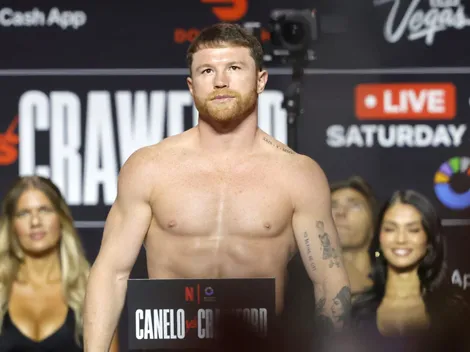 El rival que Juan Manuel Márquez le propuso a Canelo Álvarez para 2026