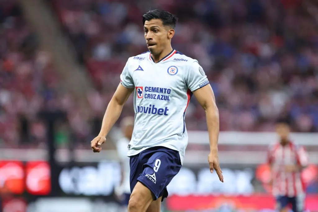 Cruz Azul va a Pachuca sin Ángel Sepúlveda [Foto: Getty]