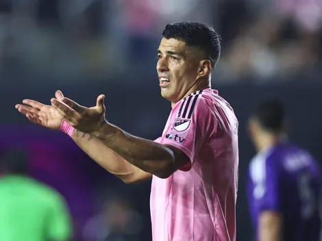 ¿Por qué no juega Luis Suárez en Charlotte FC vs. Inter Miami por la MLS 2025?