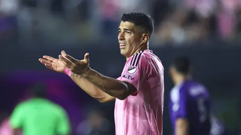 Inter Miami, sin Luis Suárez para visitar a Charlotte.