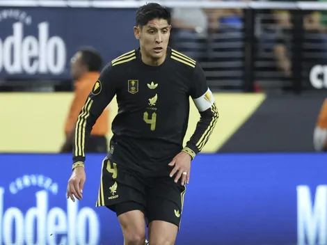 Edson Álvarez reveló el mal momento en Fenerbahce: “Han sido semanas muy duras” 