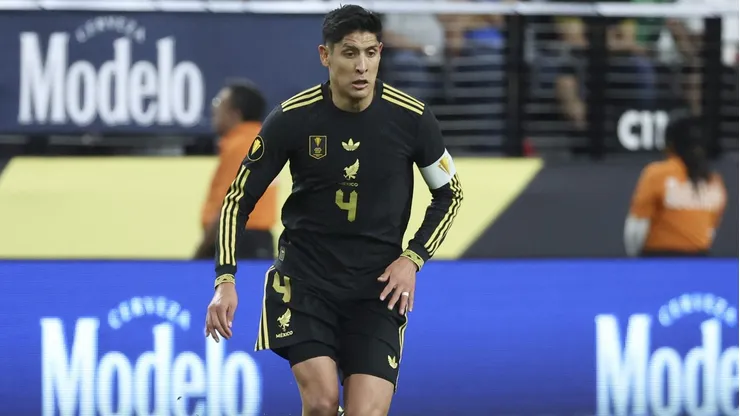 Edson Álvarez reveló las dificultades del cambio de West Ham por Fenerbahce